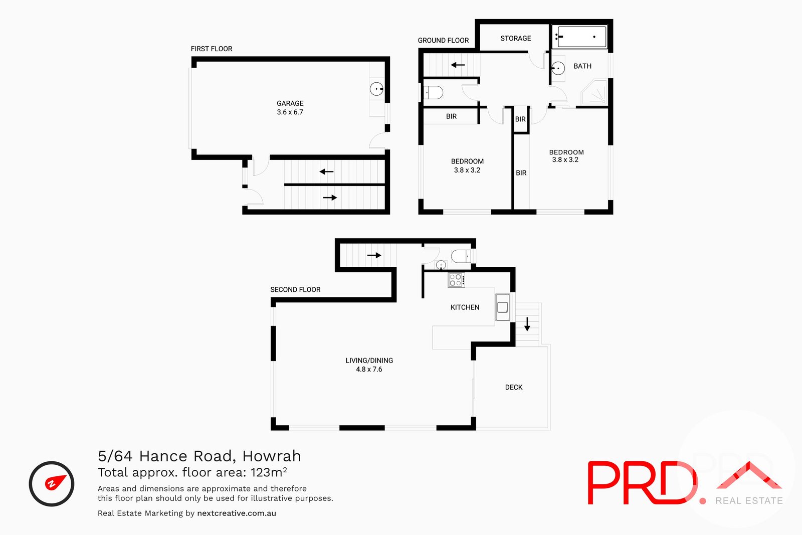 5/64 Hance Road HOWRAH 11