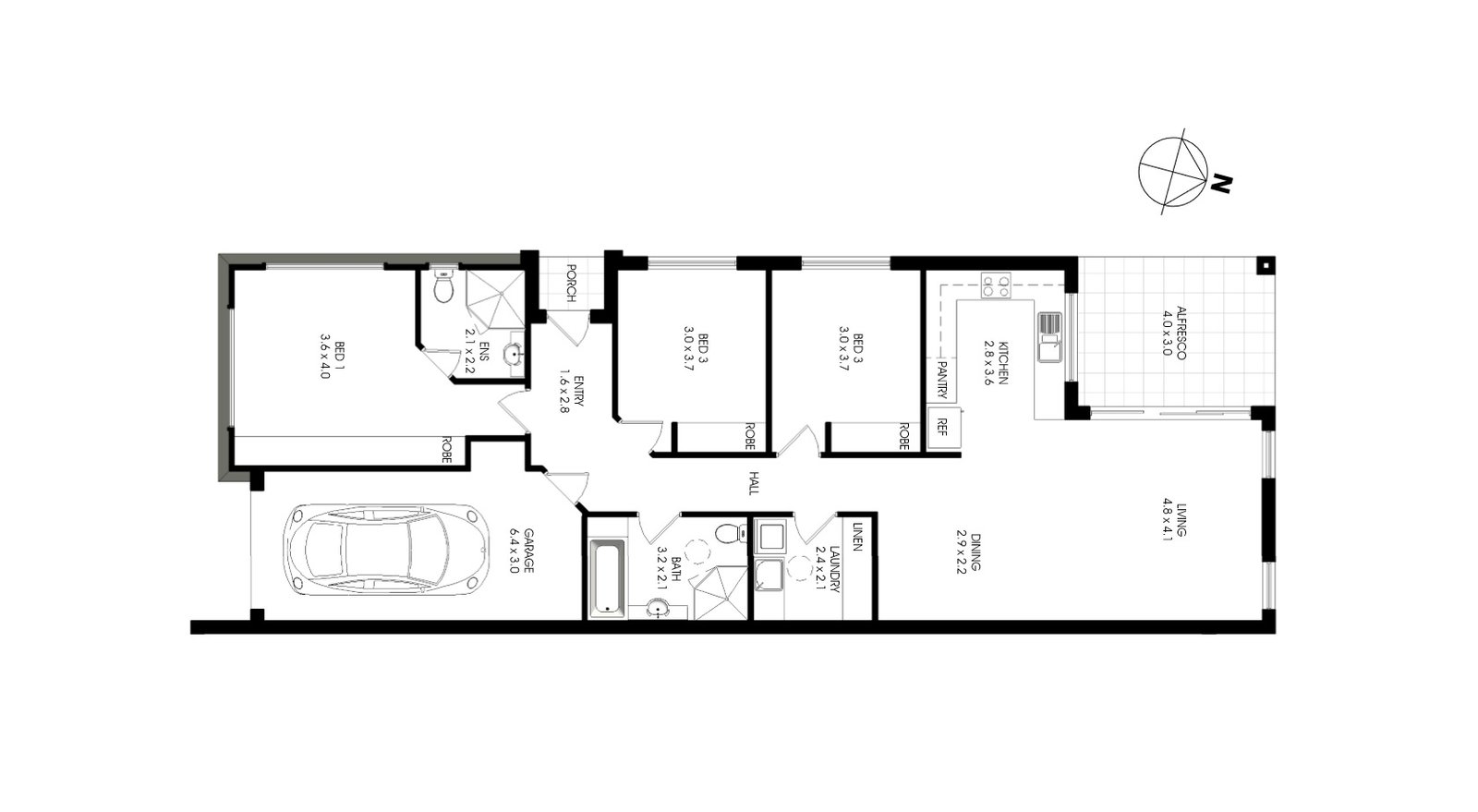 566 Douglas Road LAVINGTON 13