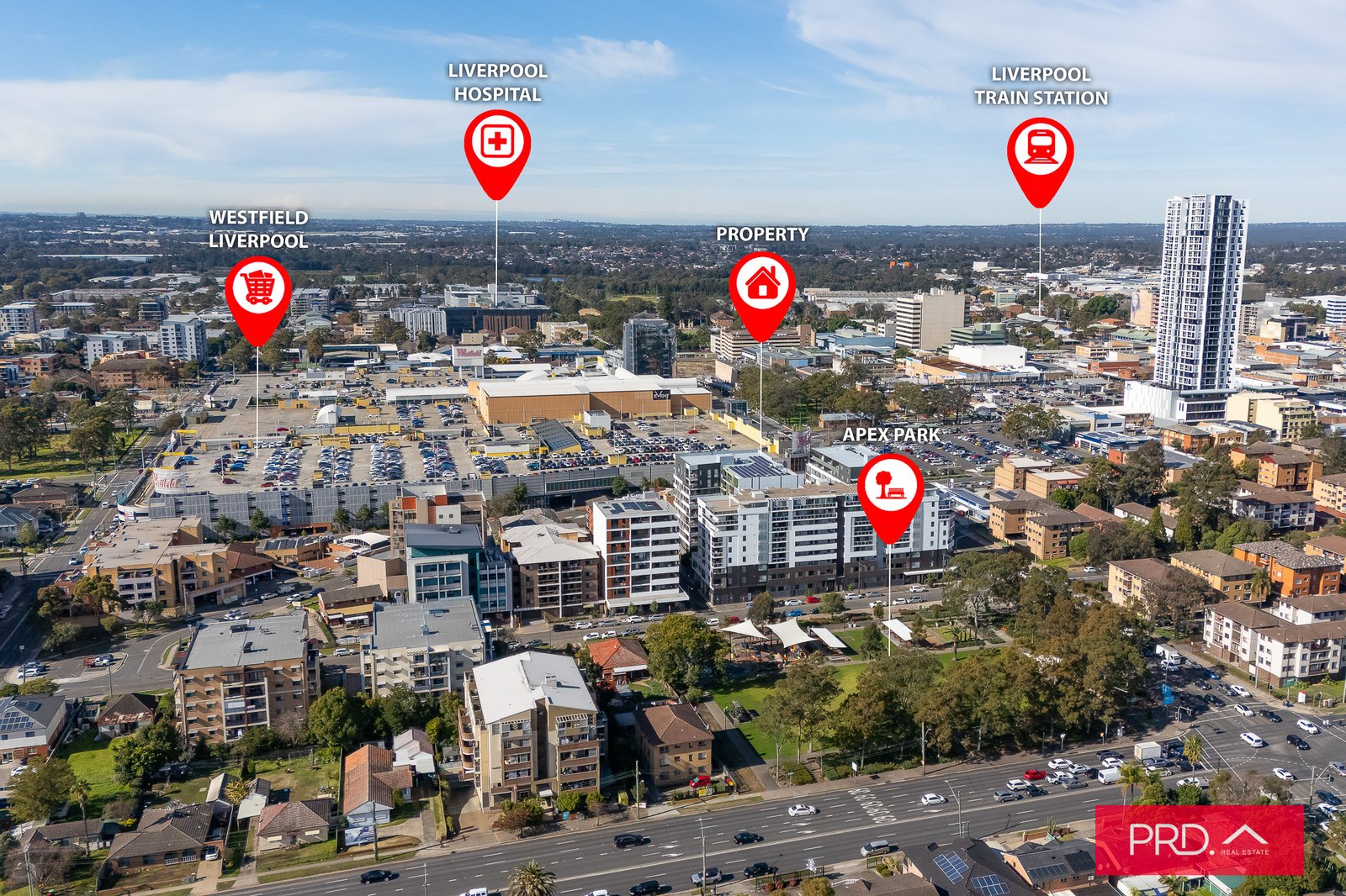 56/69-73 Elizabeth Drive LIVERPOOL 17