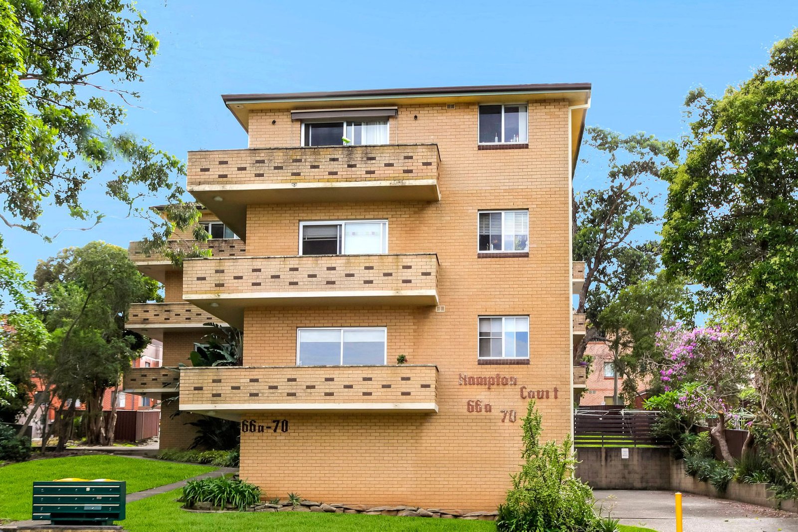 5/66A70 Jersey Avenue, MORTDALE NSW 2223