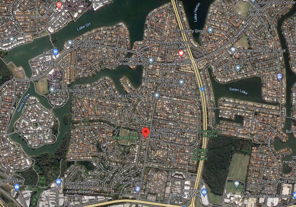 5/68 Mattocks Road VARSITY LAKES 13