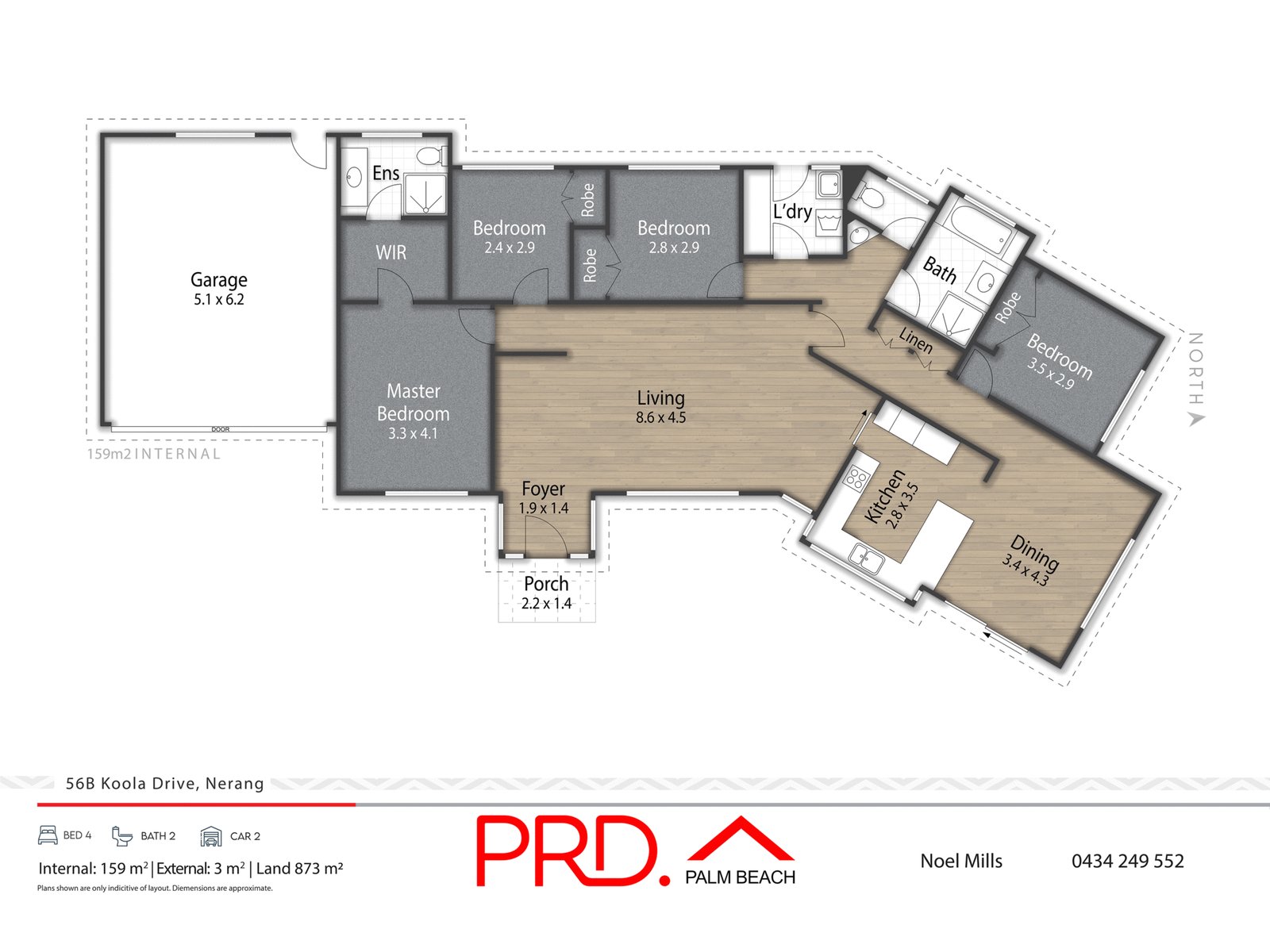 56B Koola Drive NERANG 12