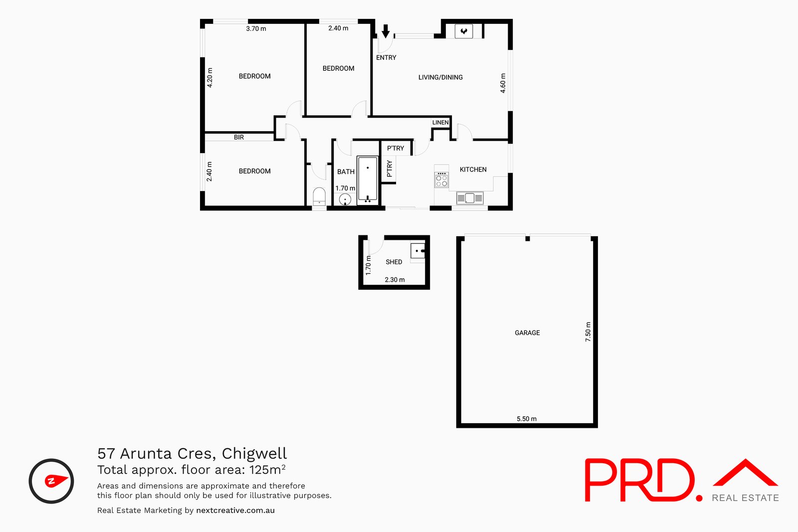 57 Arunta Crescent CHIGWELL 11