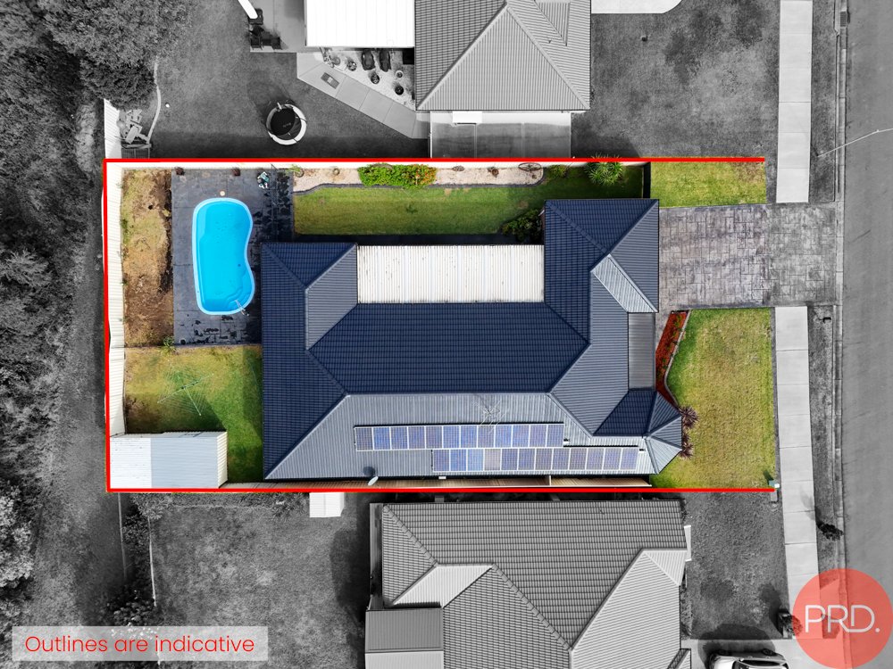 57 Budgeree Drive ABERGLASSLYN 4