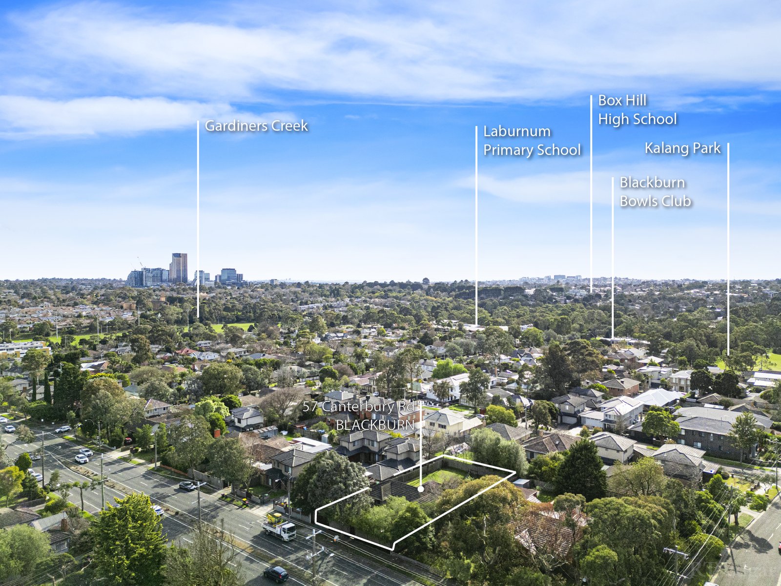 Real Estate and Property in 57 Canterbury Road, Blackburn, VIC