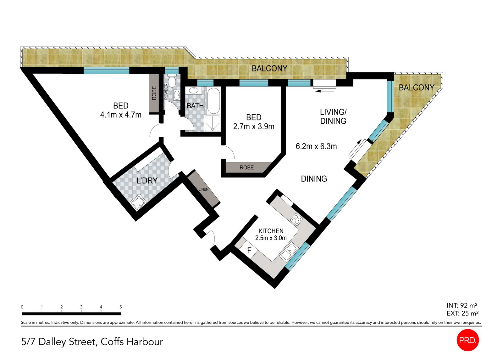 5/7 Dalley Street COFFS HARBOUR 12