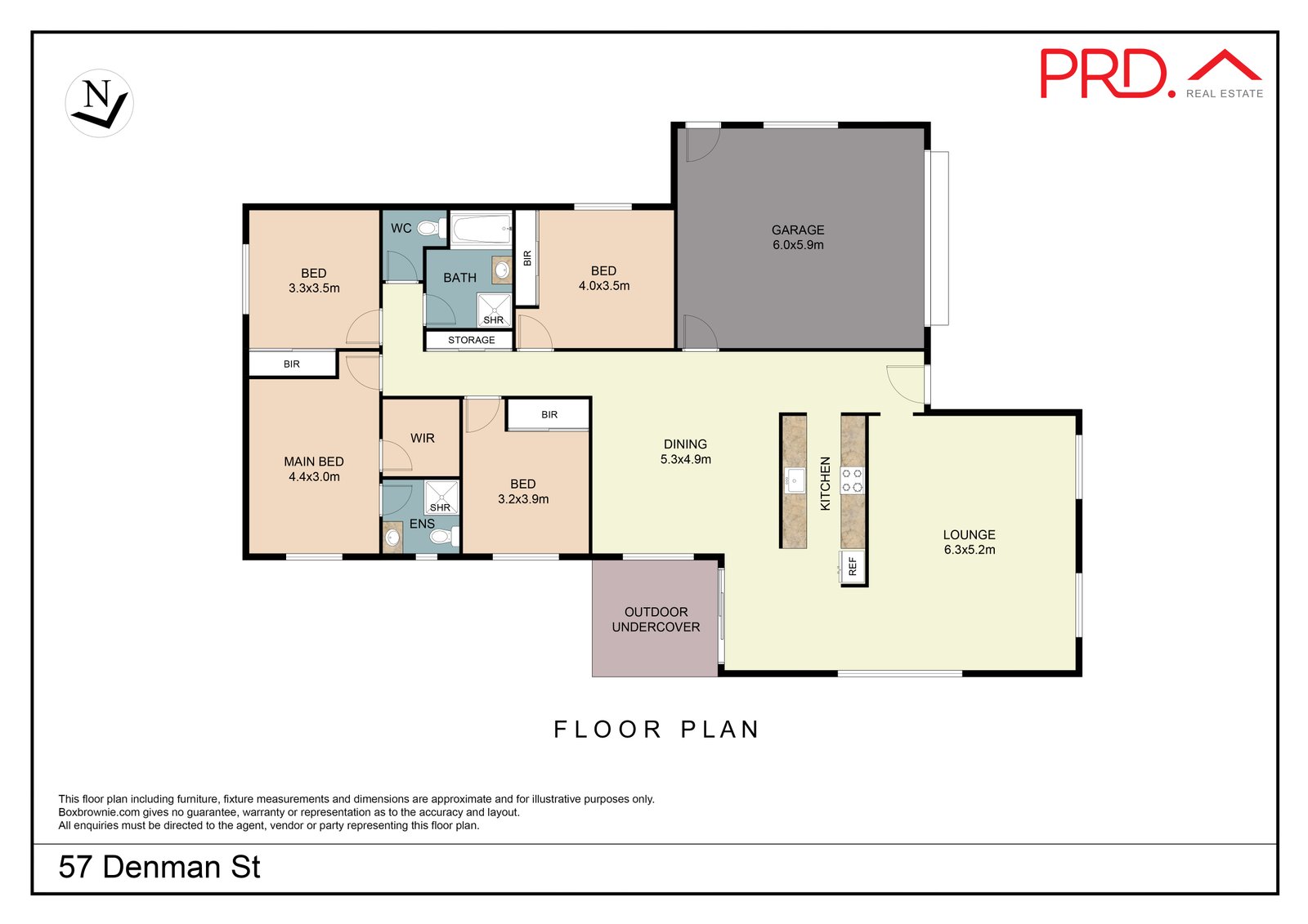 57 Denman Avenue KOOTINGAL 20