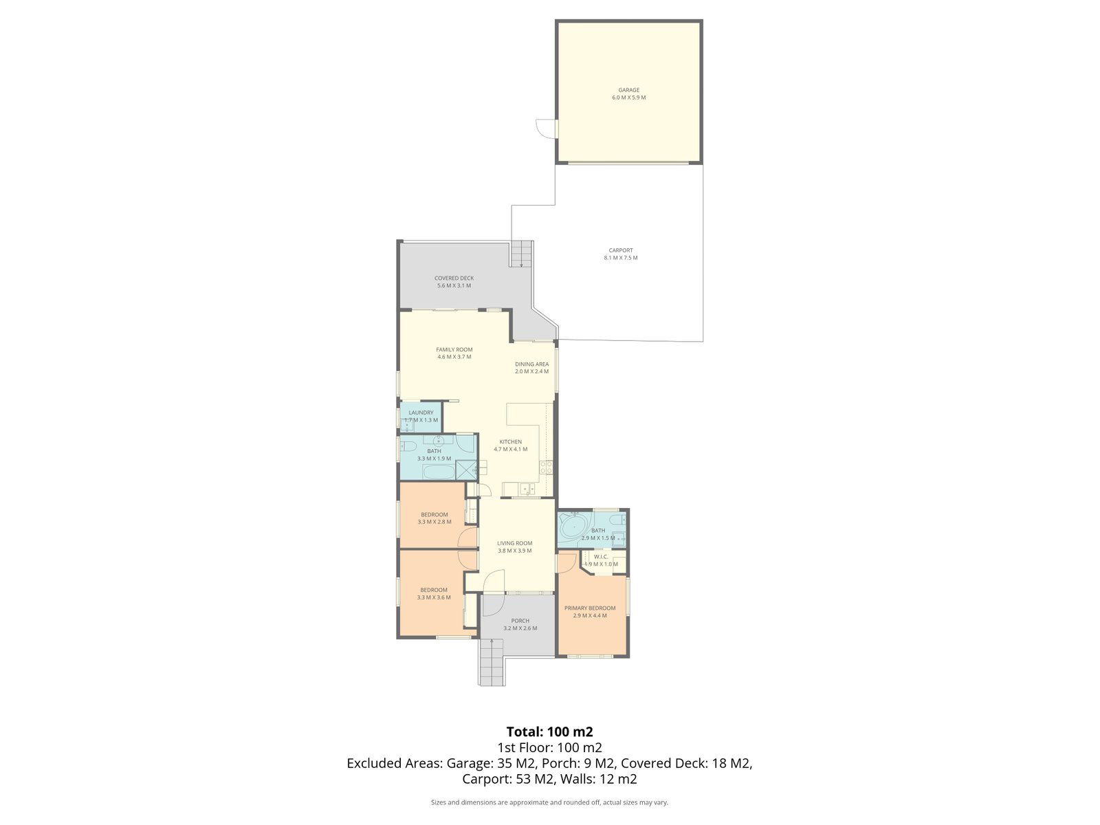 57 Fairlands Road MALLABULA 30