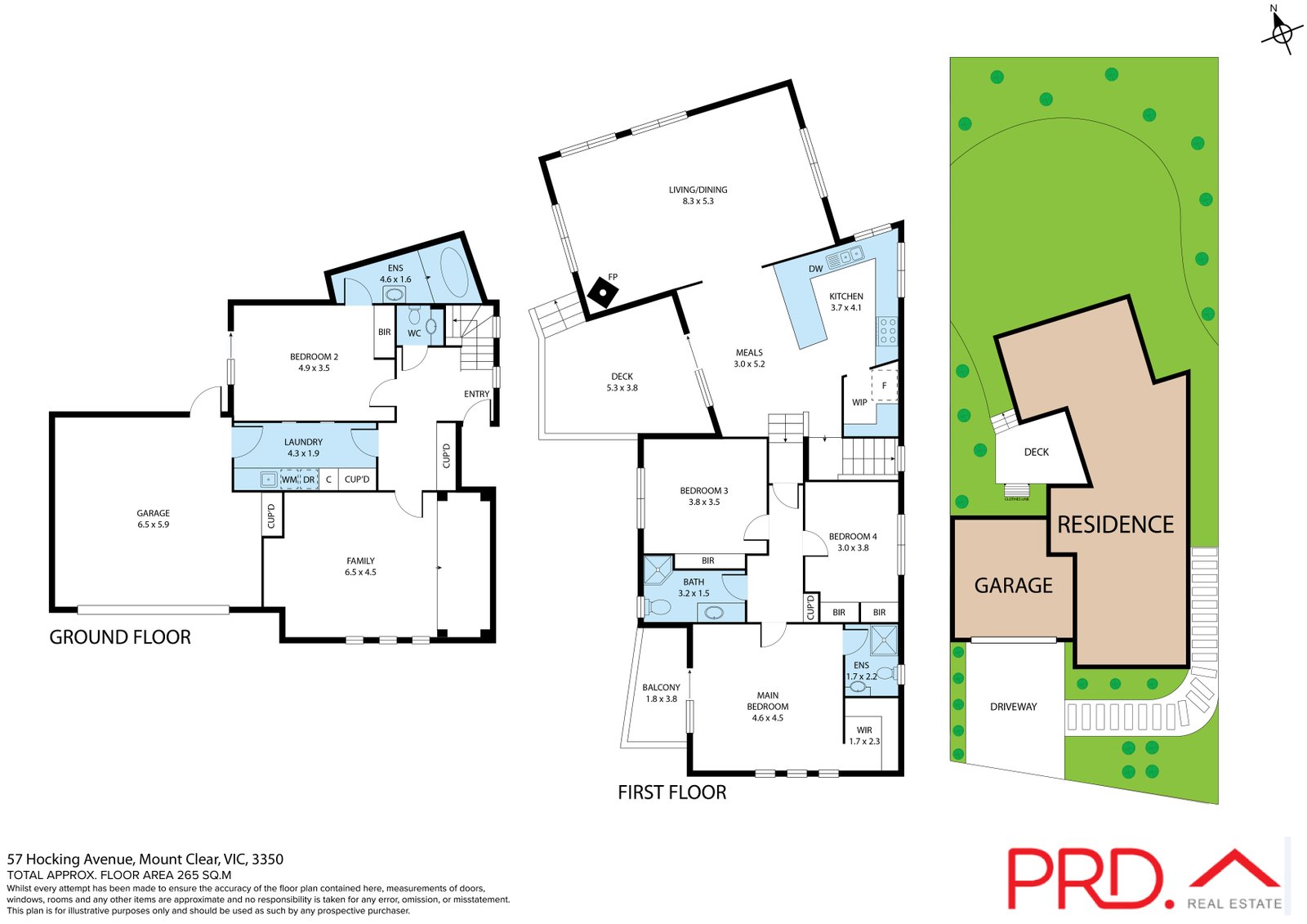 57 Hocking Avenue MOUNT CLEAR 18