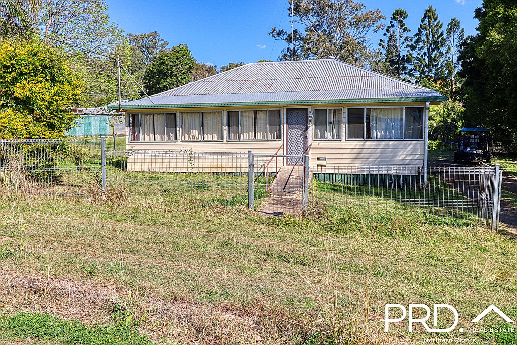 57 Kyogle Road KYOGLE 1