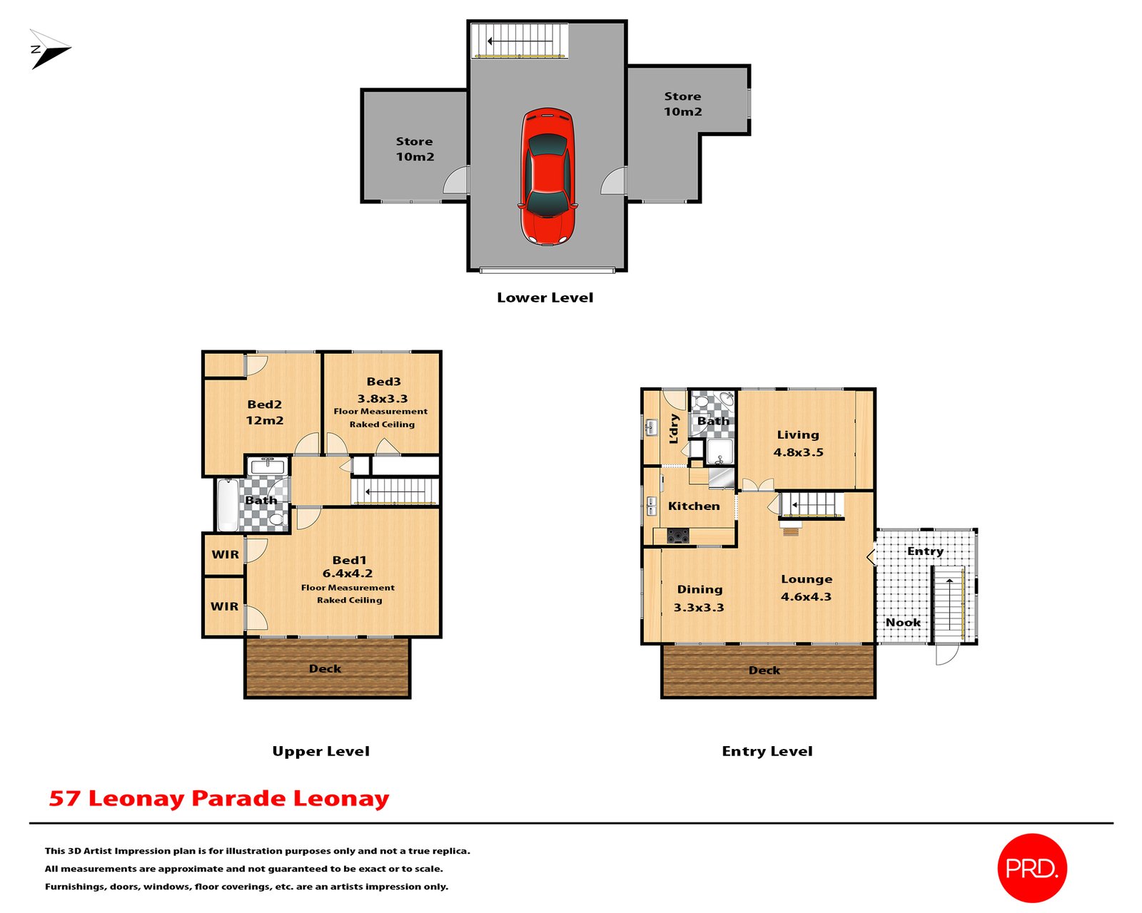 57 Leonay Parade LEONAY 14