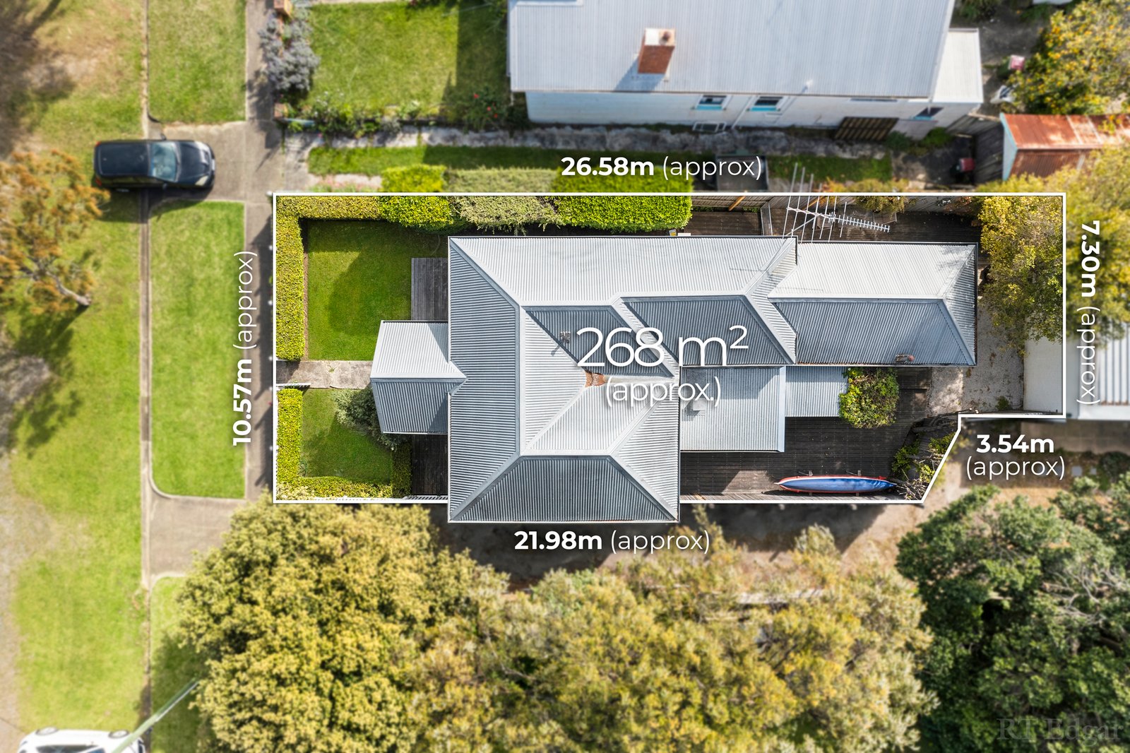 Real Estate and Property in 57 Mercer Street, Queenscliff, VIC