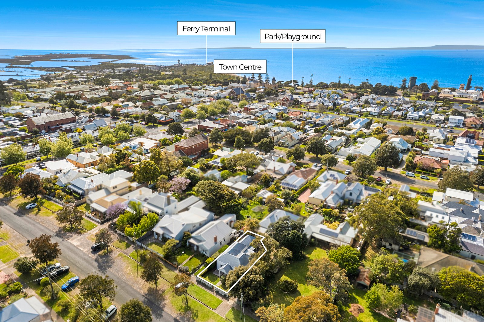 Real Estate and Property in 57 Mercer Street, Queenscliff, VIC