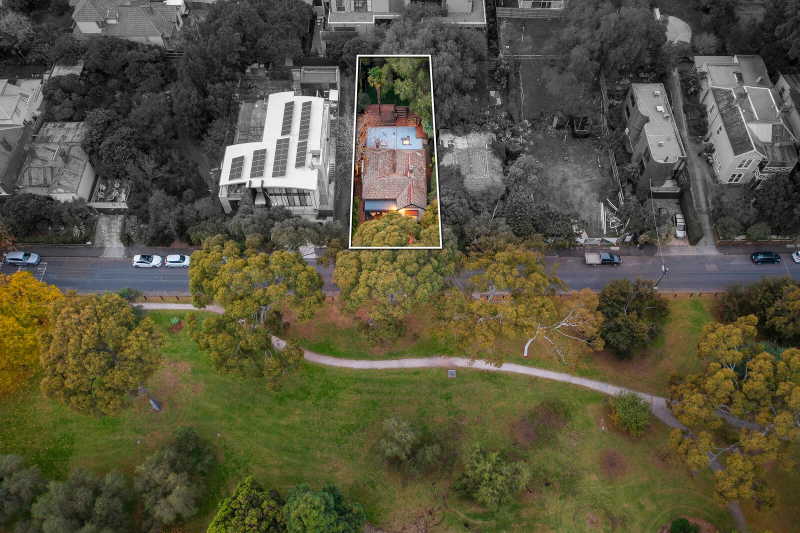 Real Estate and Property in 57 Morang Road, Hawthorn, VIC