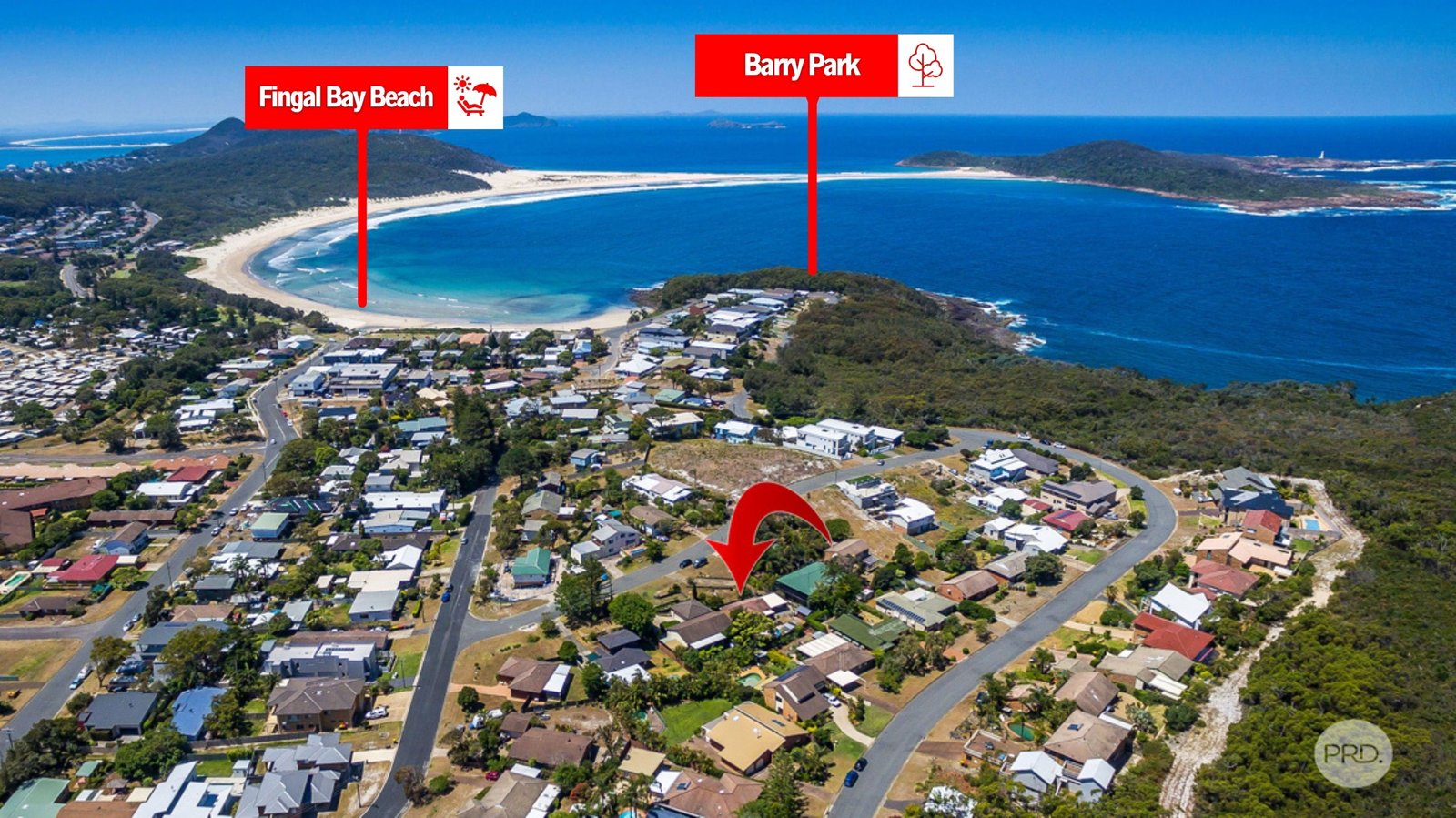 57 Squire Street FINGAL BAY 1