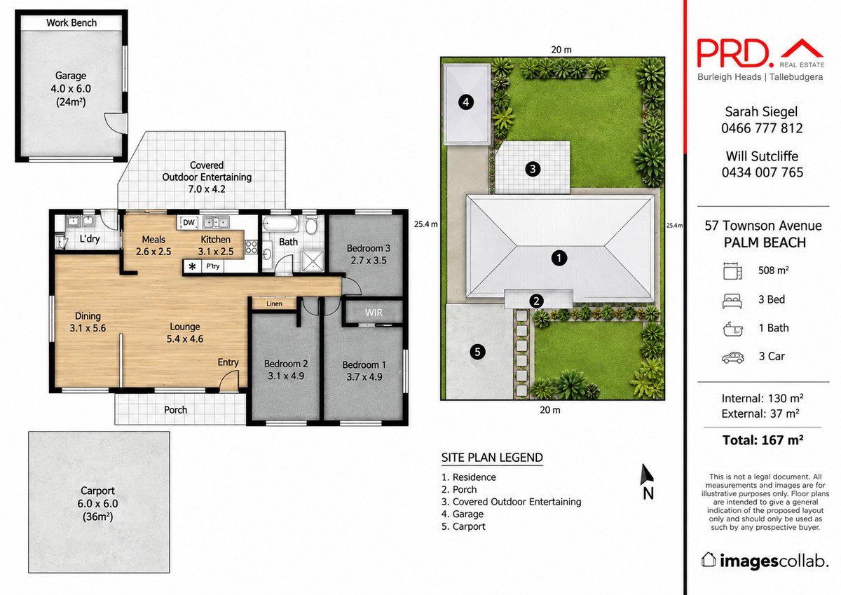 57 Townson Avenue Palm Beach 20