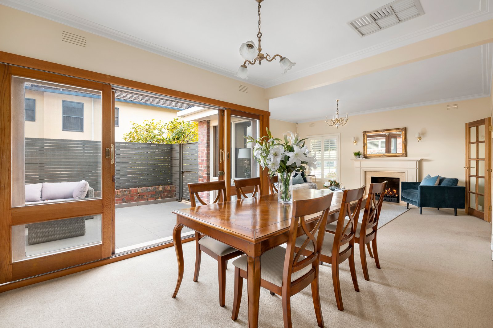 Image of dining room