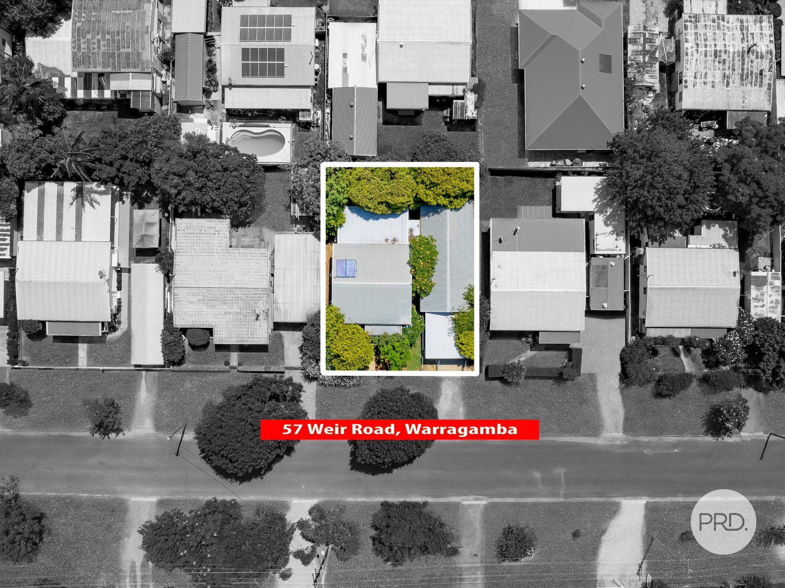 57 Weir Road WARRAGAMBA 7