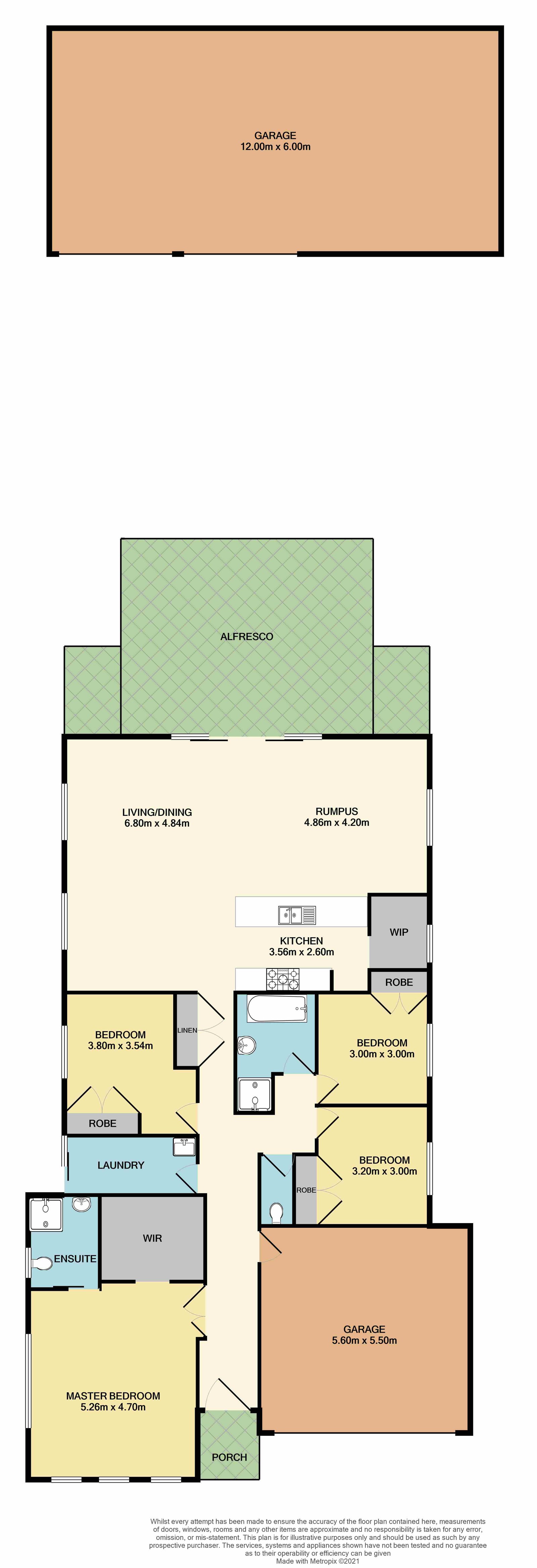 57 Wyndham Street GRETA 20