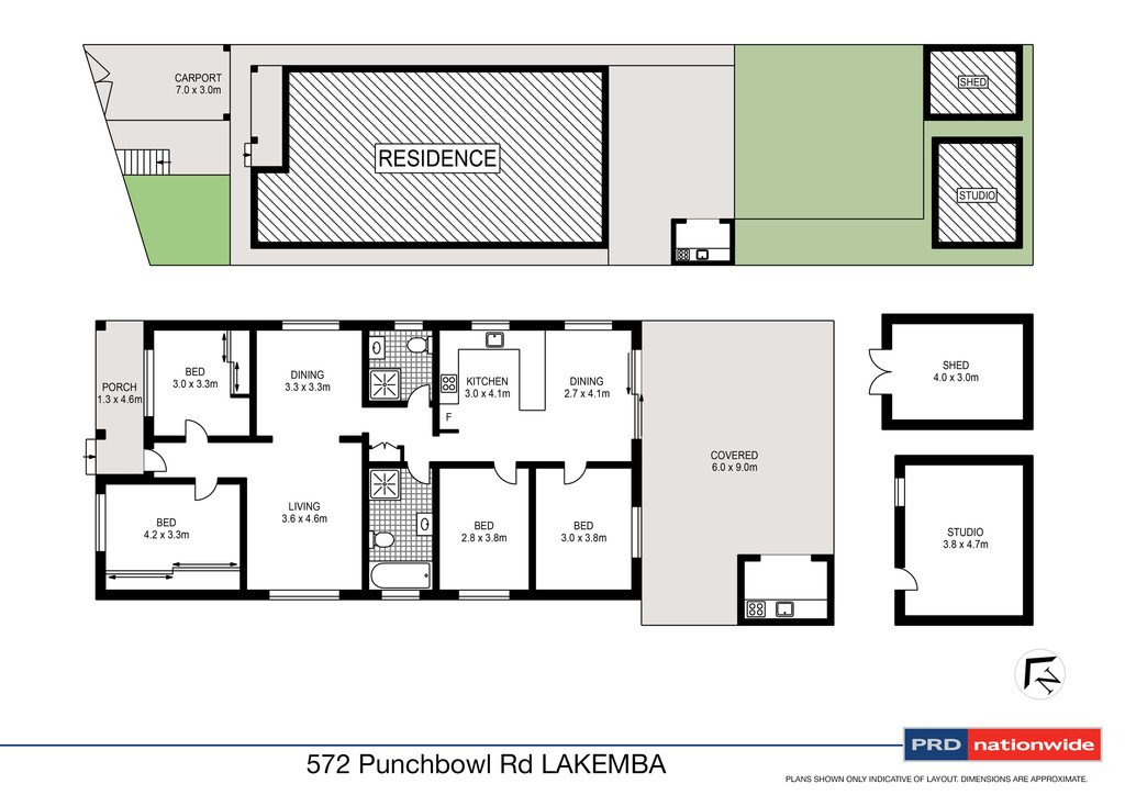 572 Punchbowl Road LAKEMBA 9