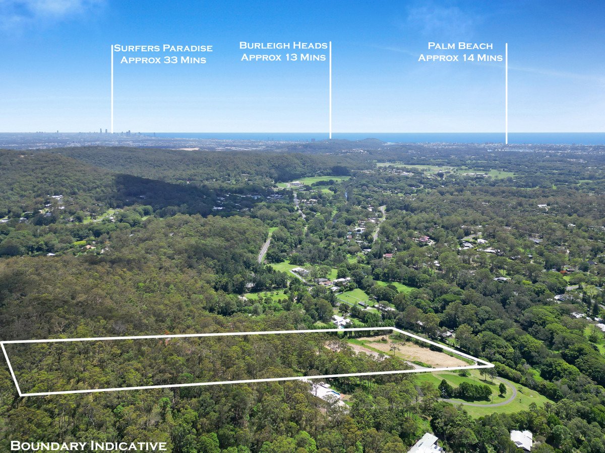 572 Tallebudgera Creek Road TALLEBUDGERA VALLEY 5