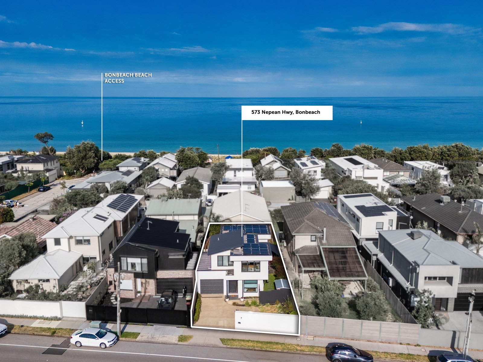Gallery: 573 Nepean Highway