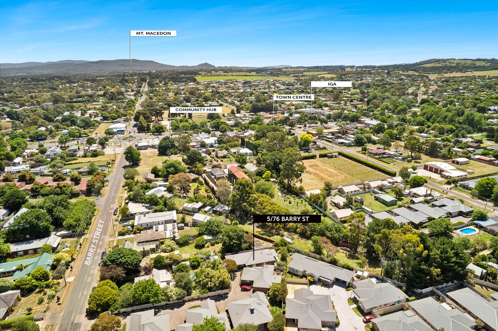 Real Estate and Property in 5/76 Barry Street, Romsey, VIC