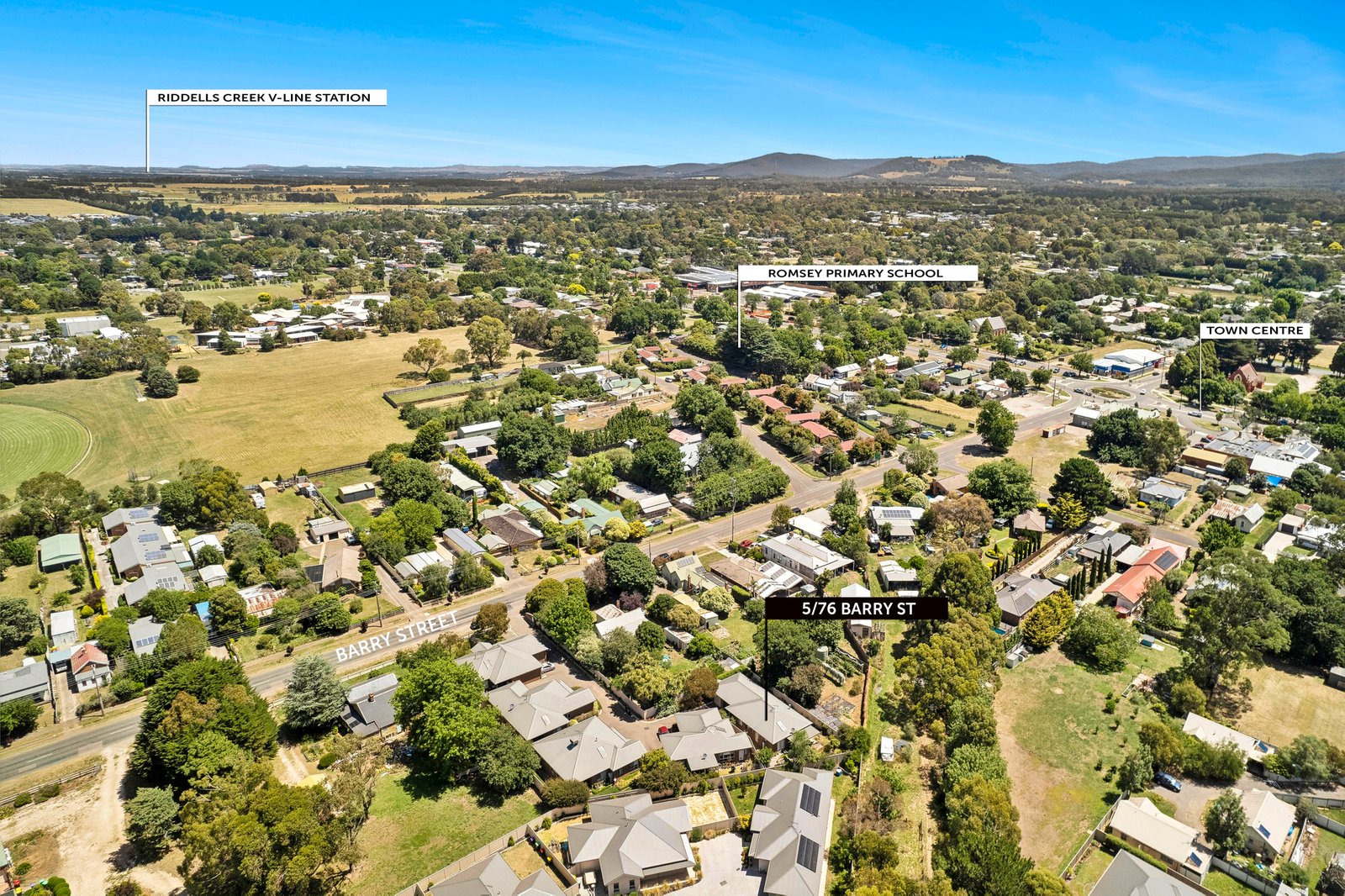 Real Estate and Property in 5/76 Barry Street, Romsey, VIC