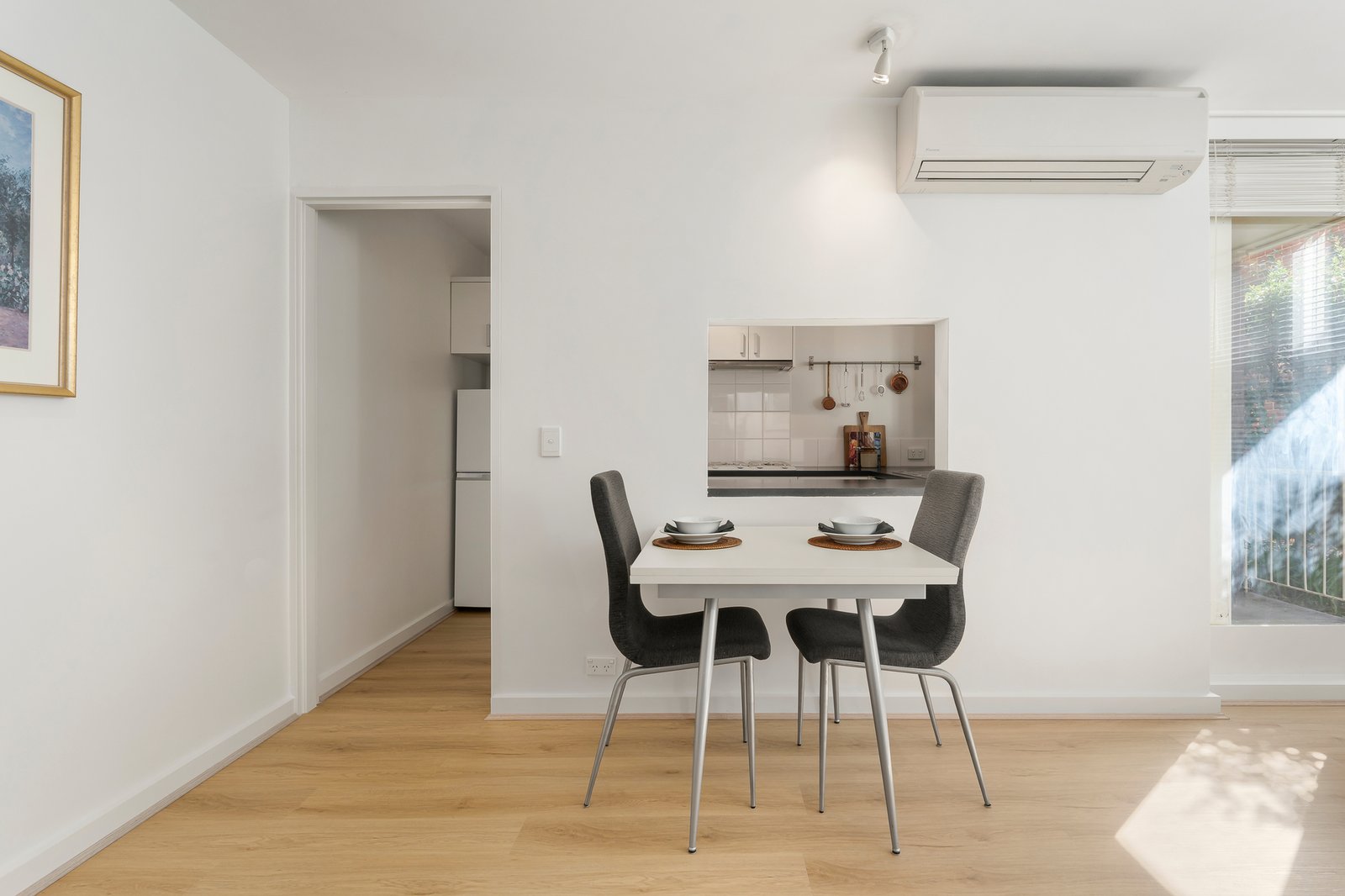 Image of dining room