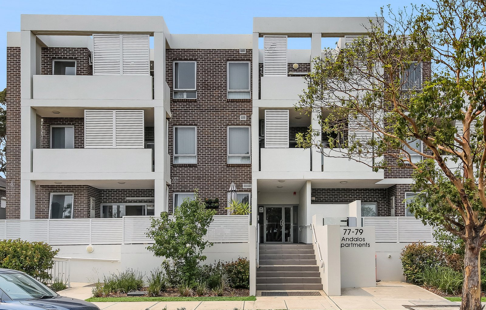 5/77-79 Lawrence Street PEAKHURST 5