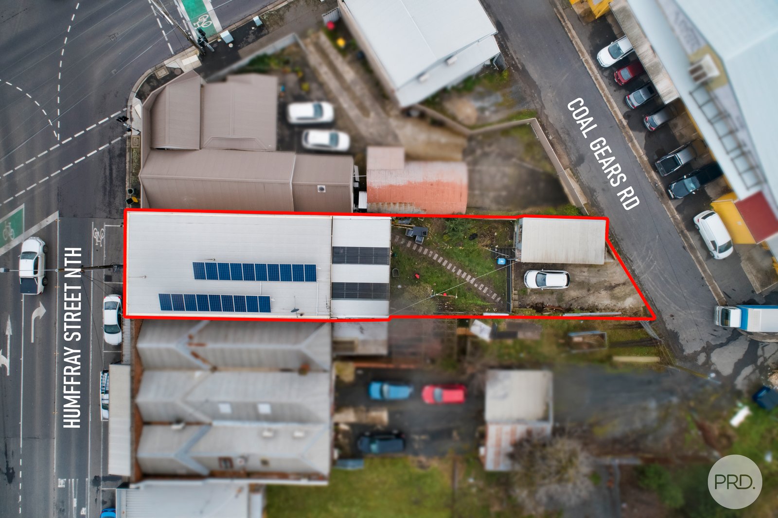 57A & 57B Humffray Street North BAKERY HILL 3