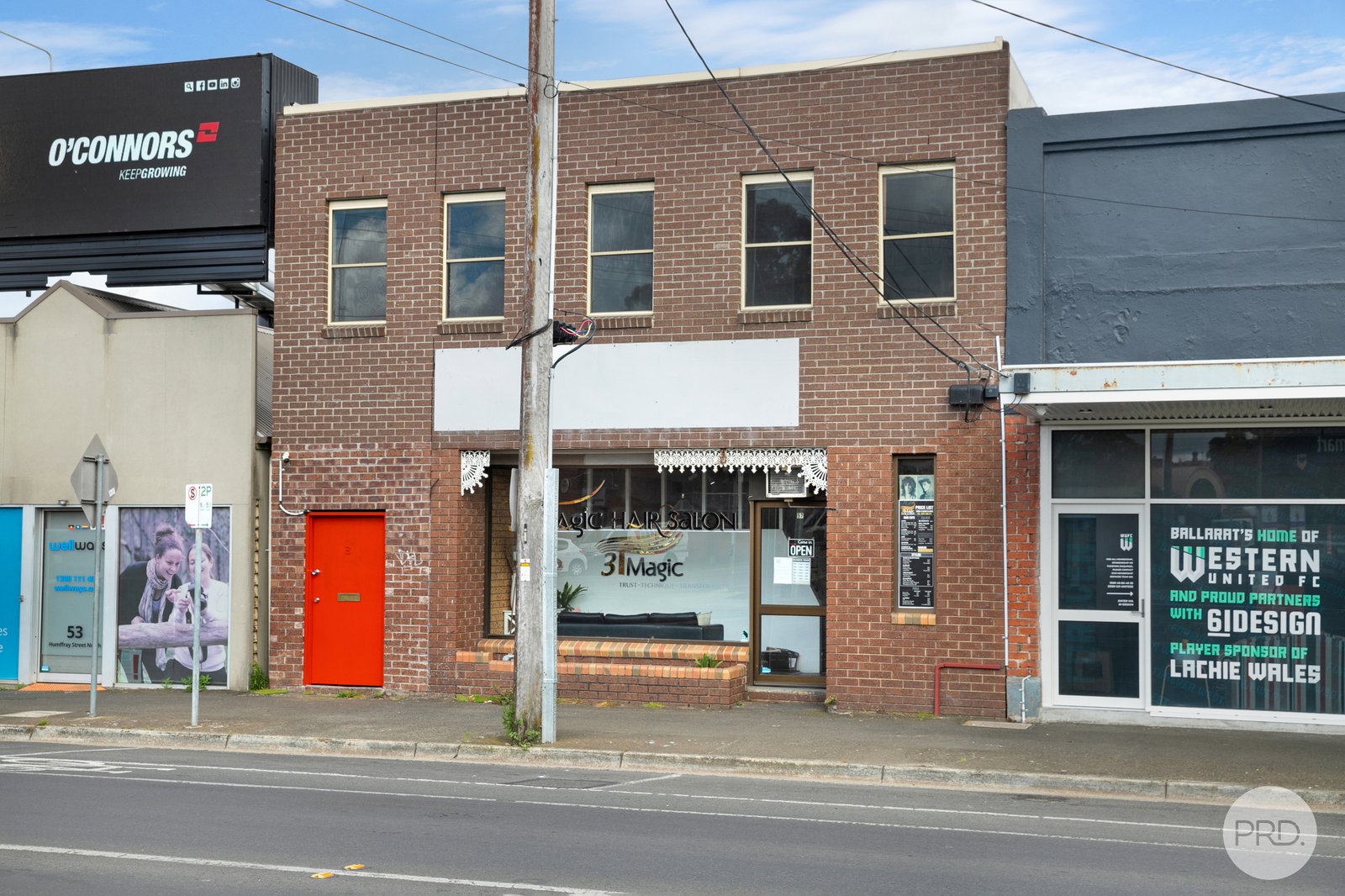 57A & 57B Humffray Street North BAKERY HILL 3