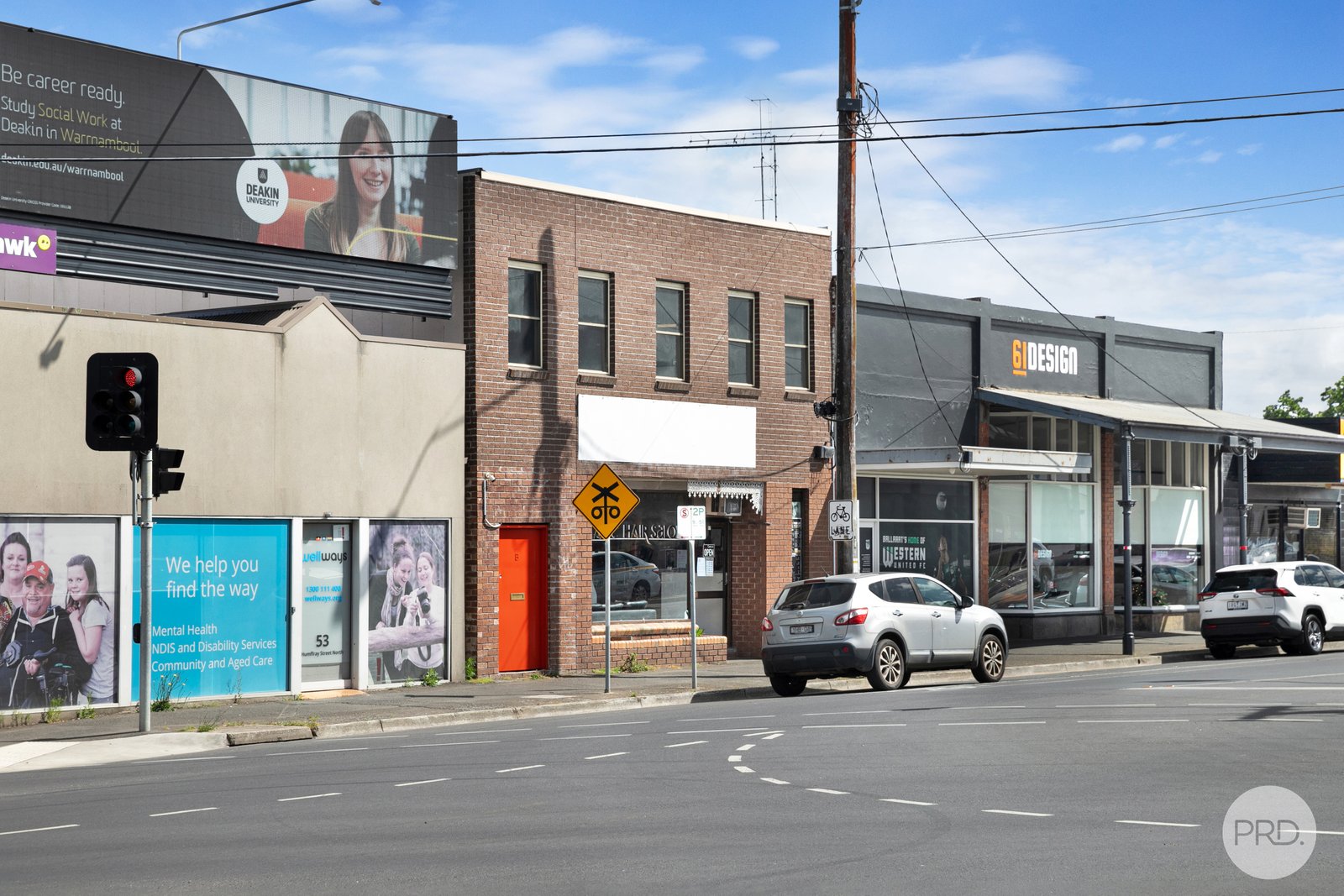 57A & 57B Humffray Street North BAKERY HILL 4