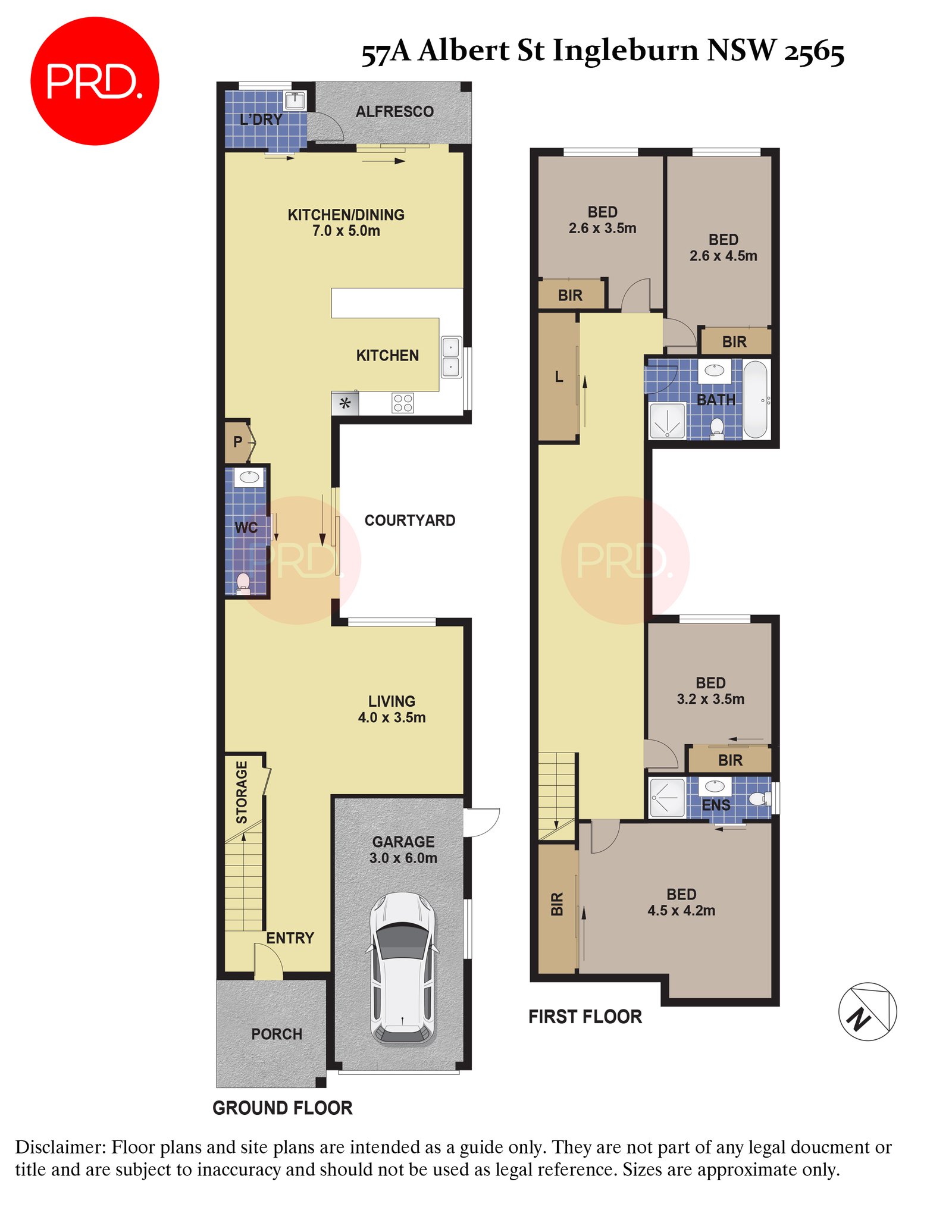 57a Albert Street INGLEBURN 12