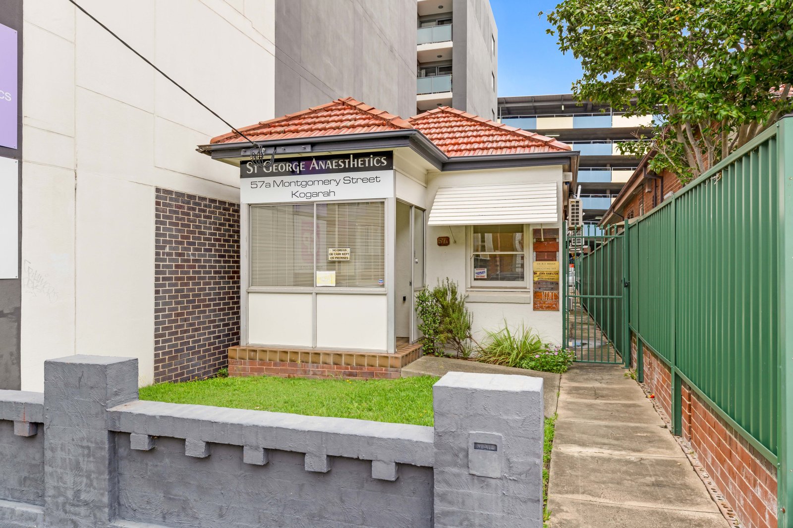 57A Montgomery Street KOGARAH 1