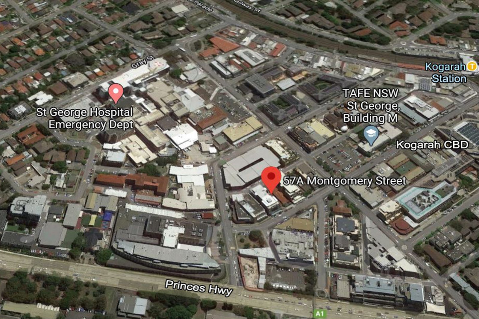 57A Montgomery Street KOGARAH 9