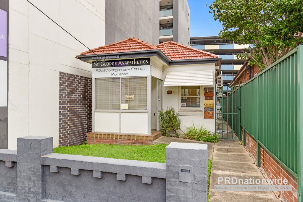57A Montgomery Street KOGARAH 1
