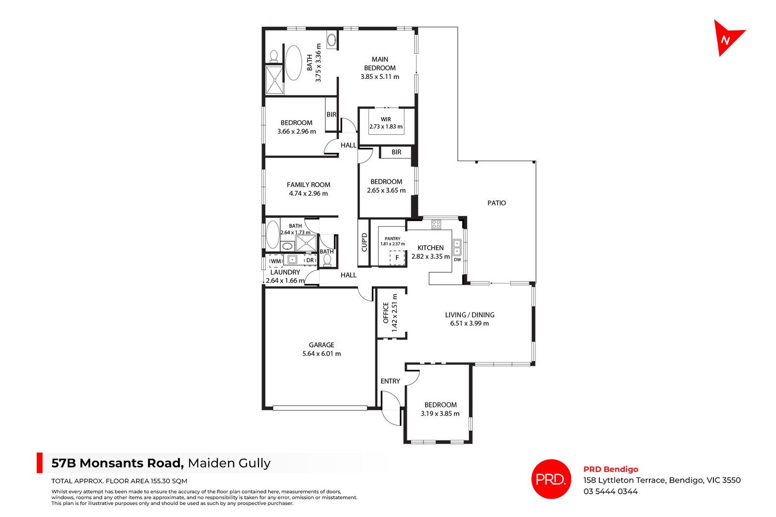 57B Monsants Road MAIDEN GULLY 25