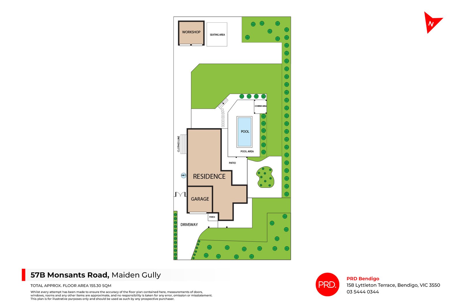 57B Monsants Road MAIDEN GULLY 26