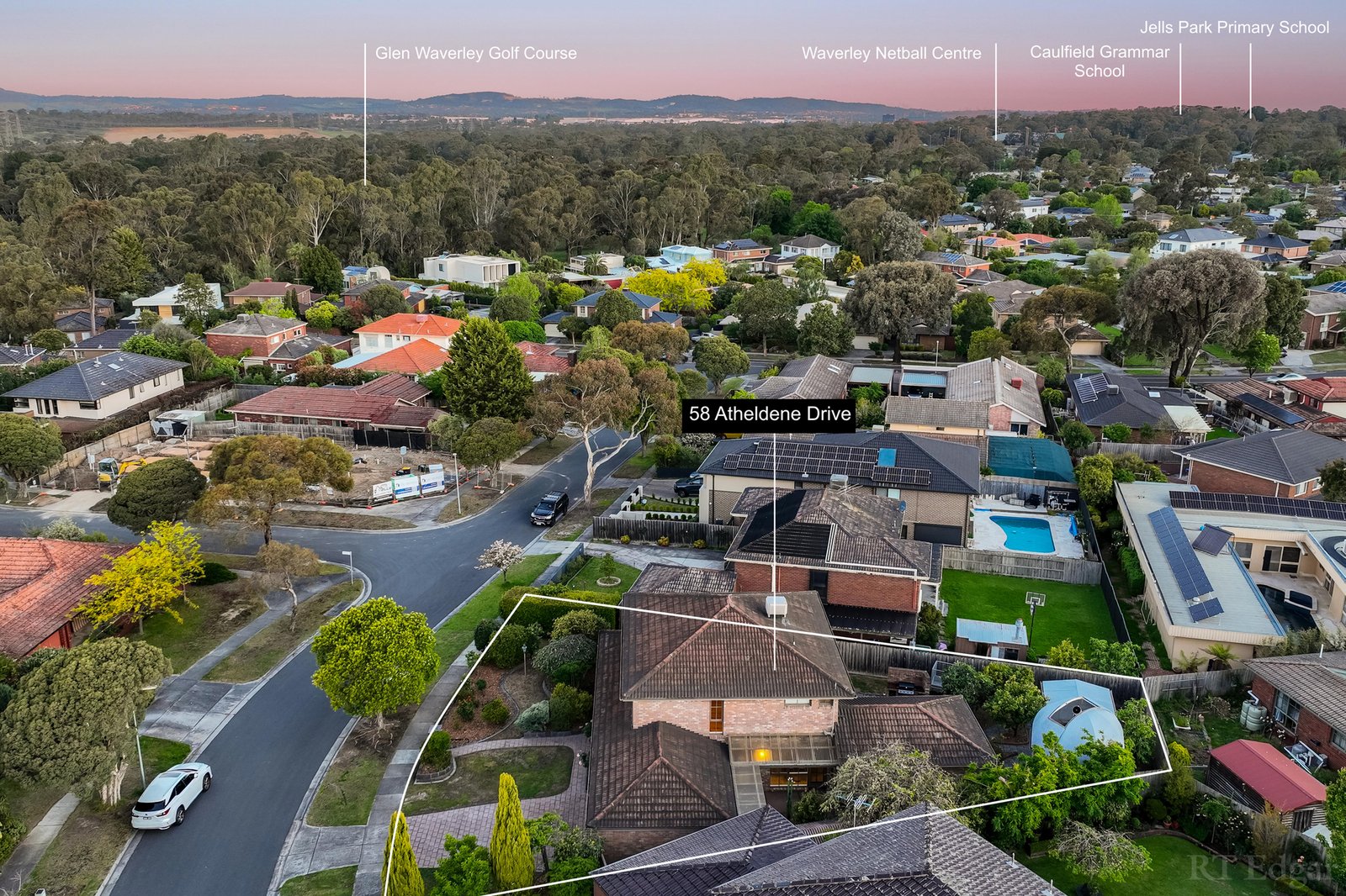 Real Estate and Property in 58 Atheldene Drive, Glen Waverley, VIC