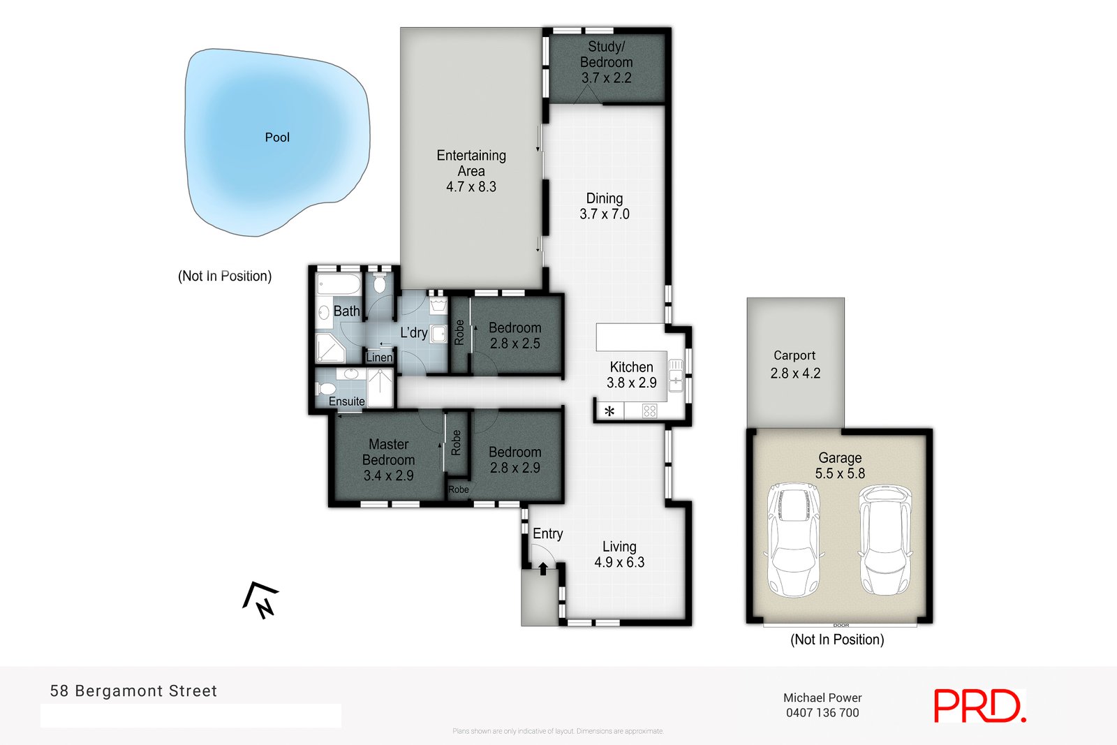 58 Bergamont Street ELANORA 5