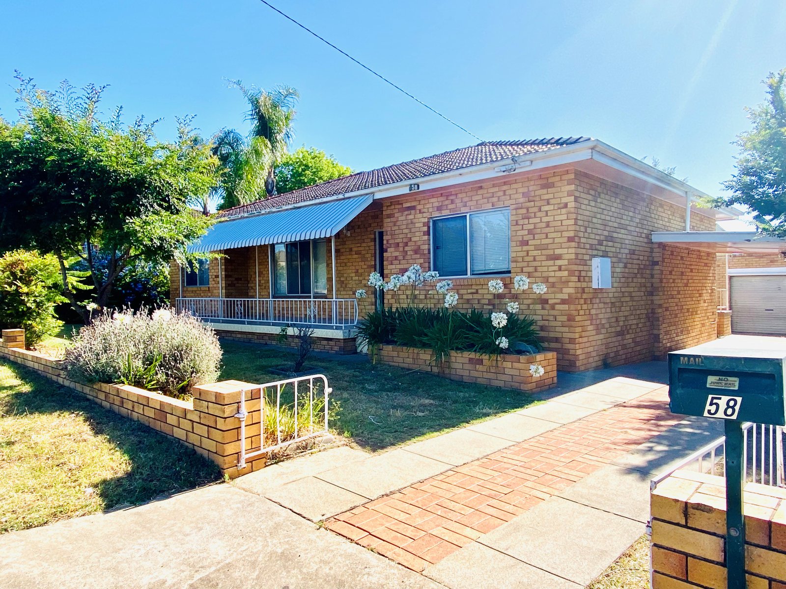 58 Garden Street TAMWORTH 1