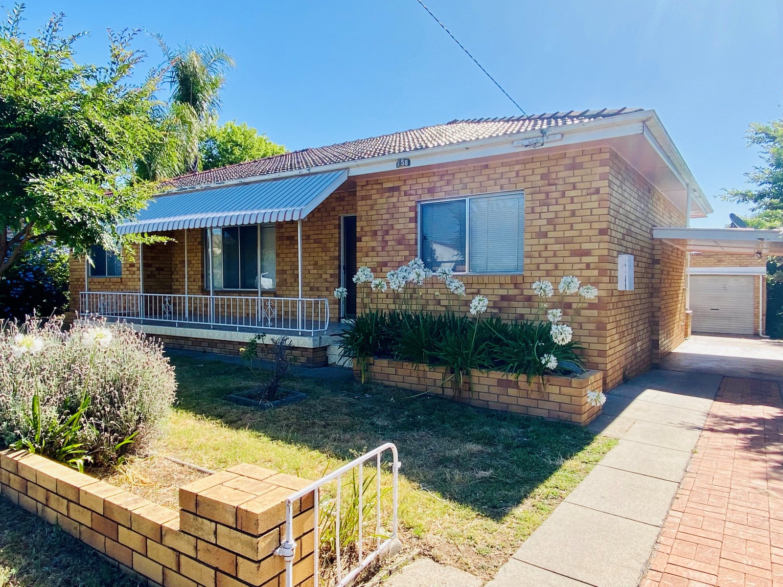 58 Garden Street TAMWORTH 2