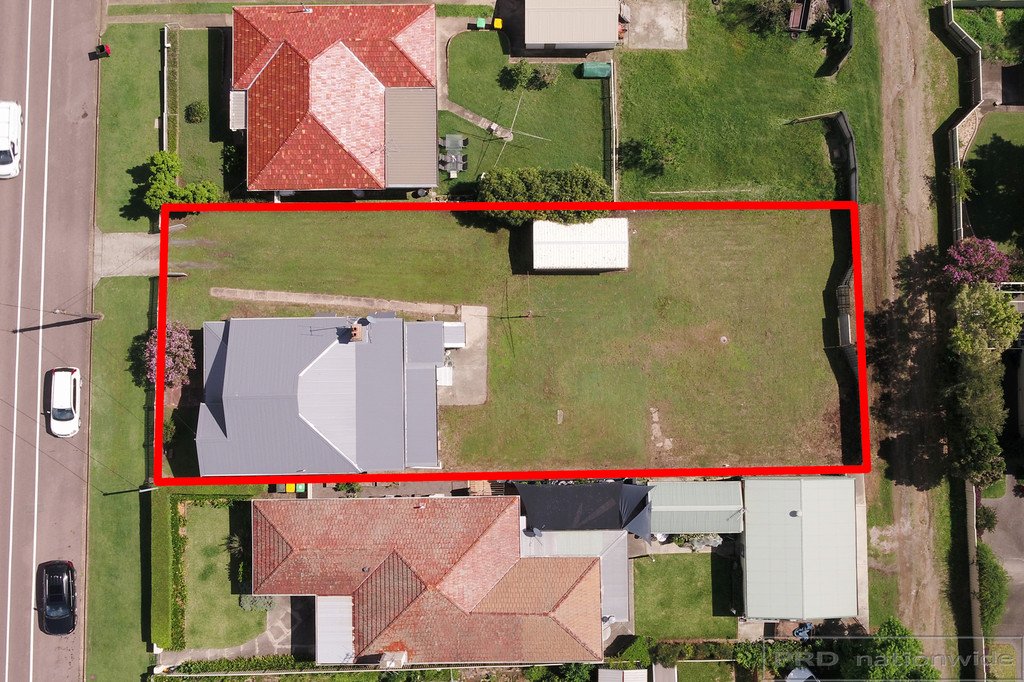 58 Lawes Street EAST MAITLAND 3