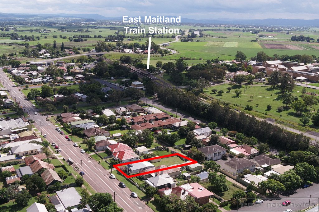 58 Lawes Street EAST MAITLAND 4