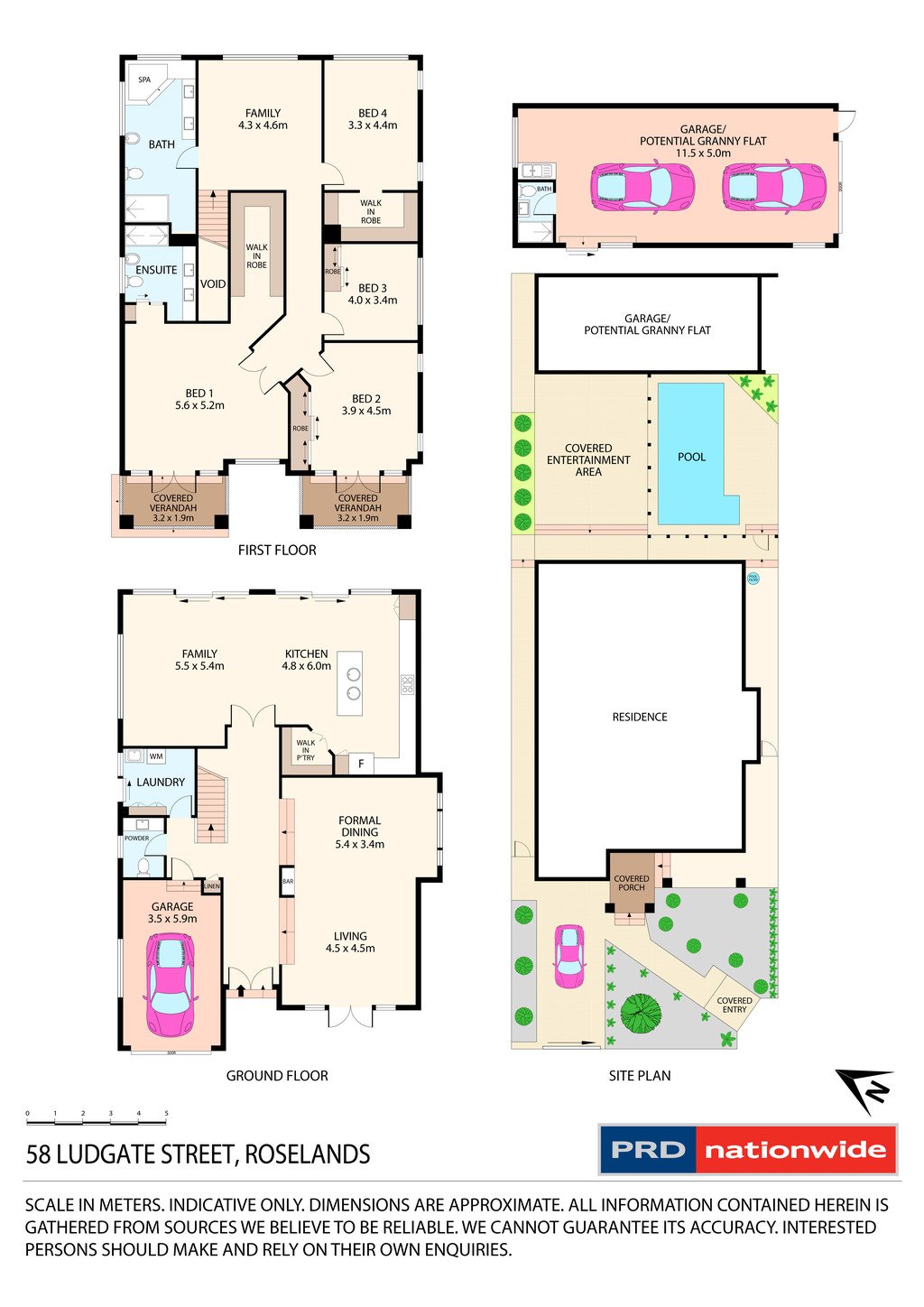 58 Ludgate Street ROSELANDS 21