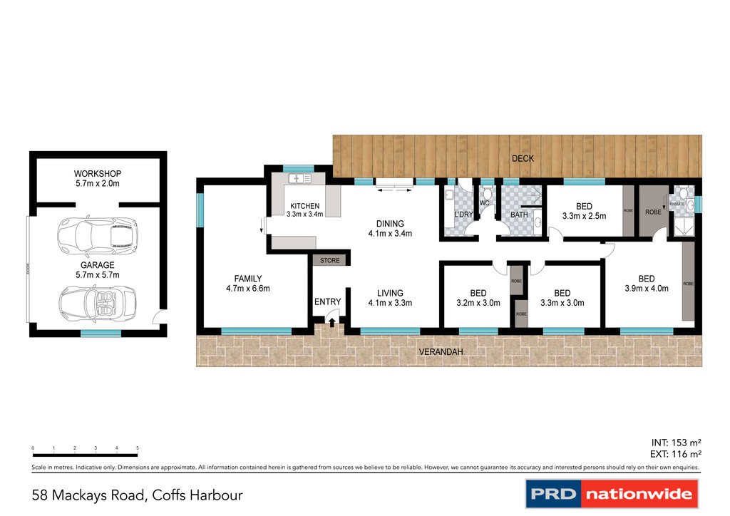 58 Mackays Road COFFS HARBOUR 26