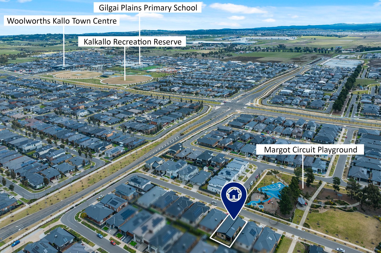 Real Estate and Property in 58 Margot Circuit, Kalkallo, VIC