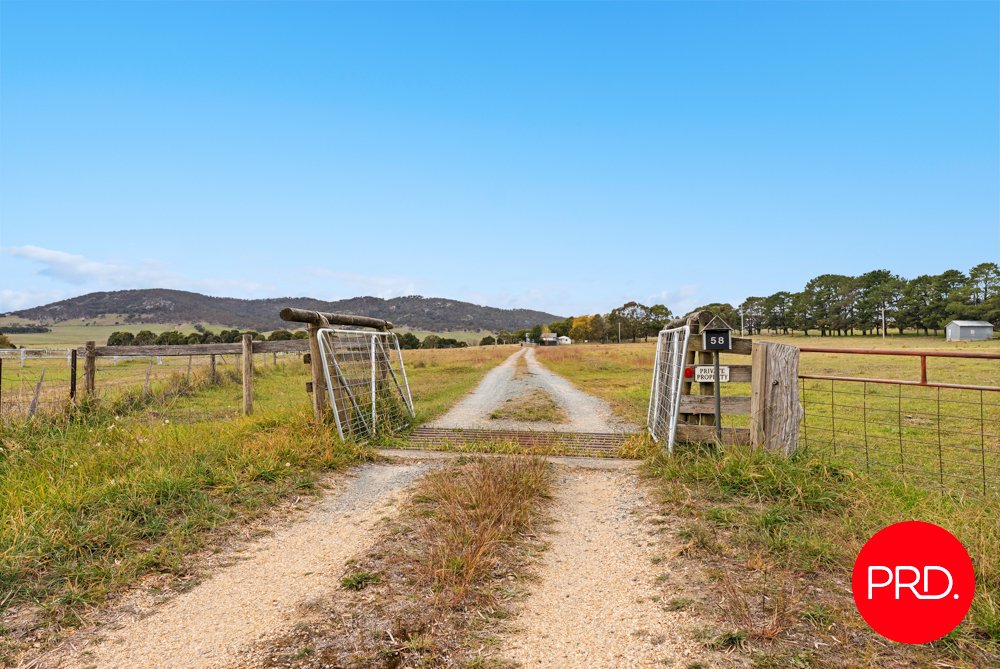 58 Mecca Lane BUNGENDORE 19