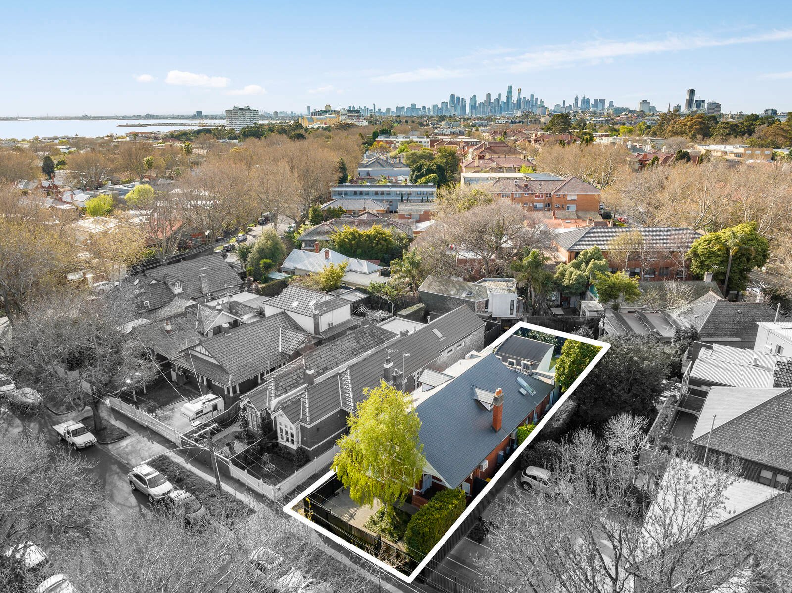 Real Estate and Property in 58 Milton Street, Elwood, VIC